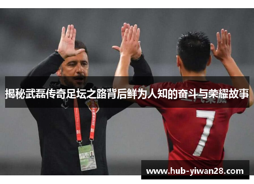 揭秘武磊传奇足坛之路背后鲜为人知的奋斗与荣耀故事 揭秘武磊传奇足坛之路背后鲜为人知的奋斗与荣耀故事