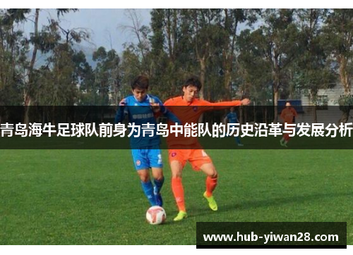 青岛海牛足球队前身为青岛中能队的历史沿革与发展分析